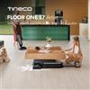 Tineco Floor One S7 Artist Aspirapolvere a umido e a secco 22kPa, Design Anti-Groviglio Dual Block, 85 ° C Flash Dry 50 Minuti di Autonomia, Pulizia su Entrambi i Lati 180° ° Aspirapolvere Lay-Flat