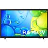 Samsung 40" Full HD Smart TV UE40F6000F - LED Television, HDR, Tizen OS, WiFi, DVB-T2/S2/C, HDMI, USB Smart TV