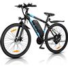 Varun Bicicletta Elettrica per Adulti VARUN M27-1 250W 48V13AH Modello Universale per Tutti i Terreni con Pneumatici Fat da 27.5 Pollici e Telaio in Lega di Alluminio