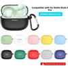 NONE Custodia Protettiva in Silicone Anti-Polvere e Anti-Caduta per Auricolari Bluetooth Redmi Buds 8 Pro - Accessori