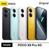 POCO Versione Globale POCO X8 Pro Batteria da 6500mAh con HyperCharge Fotocamera da 50MP Supporta NFC