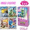 Pokemon Nuovo Originale Pokémon Gem Pack Vol.5 Booster Box Trading PTCG Cinese Semplificato Gem Pack Vol 5 Pokémon Vol5 Gempack Regalo Giocattolo per Ragazzi