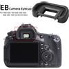 Coprvisore Morbido per Fotocamera, Protezione per Mirino per Canon 90D 80D 70D 60D 50D 40D 30D 20D 10D 5D 5D2 6D II 6D2, Accessori DSLR