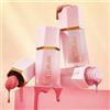 NONE SHEGLAM Tinta Labbra Liquida 2in1 per Labbra, Guance e Occhi, Idratante, Leggera, Altamente Pigmentata, Lunga Durata, per un Finitura Vellutata