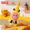 POP MART 【EU】POP MART MOON GELATO Series - Ciondolo in Peluche a Forma di Miele