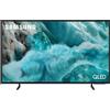 Samsung QE43Q7FAAUXZT 43 Pollici QLED 4K Smart TV - Tizen, Quantum HDR, Q4 AI Processor, OTS Lite, WiFi 5, Bluetooth 5.3, DVB-T2/C/S2, 3 HDMI 4K 60Hz, eARC, SolarCell Remote
