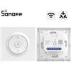SONOFF Orb-DIM Matter su Wi-Fi - Interruttore Dimmer Intelligente MINI-DIM-E con Dimmerazione Fluida, Senza Sfarfallio, Monitoraggio Energetico, Controllo Vocale Alexa Google Home