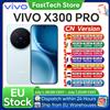 VIVO X300 Pro 5G Smartphone Dimensity 9500 Display AMOLED da 6,78″ 6510mAh 90W FlashCharge Fotocamera Teleobiettivo ZEISS APO da 200MP NFC OTG