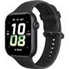 HONOR Watch 5, Versione Globale, Smartwatch, Tracciamento GPS Preciso, Scansione Rapida della Salute, Display Grande da 1,85 Pollici, Supporto GPS, IP68
