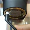 NONE Set di 2/3 Spazzole per Pulizia Macchina da Caffè, Rimuovi-Sporco per Espresso con Manico in Plastica