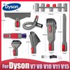 NONE Tubo di Prolunga Telescopico per Dyson V7 V8 V10 V11 V15, Accessori e Ricambi per Aspirapolvere Portatile