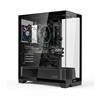 Noua Utopia FK100 | Case Gaming ATX Mid-Tower con Vetro Panoramico | Ventola ARGB Preinstallata e Strip LED | Supporto Radiatore da 360mm