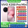 VIVO X200 Pro Mini OriginOs 5 Display AMOLED da 6,31" 120Hz Dimensity OTA 5700mAh 90W Fotocamera 50MP Supporto Google Versione CN Nuovo VIVO