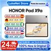 HONOR Pad X9a Tablet con Qualcomm Snapdragon 685, WIFI, Display HONOR Fullview da 11.5" 120Hz 2.5K, Batteria da 8300mAh, Versione Globale