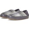 THE NORTH FACE Women's Thermoball Traction Mule V Novelty, Lunar Stone Yarn Dye PL, 3 UK Narrow
