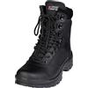Mil-Tec Swat - Scarponi da trekking da uomo, 50 EU, colore: Nero, Nero, 50 EU