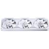 JONSBO Ventola Jonsbo XA-360 Reverse Blade PWM ARGB 360mm Bianco