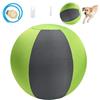 Generico Inflatable Herding Ball, Giant Dog Play Toy, 17.71 inch Interactive Exercise System with Anti Burst Design, Durable PVC Material Build, Outdoor Training Style Accessory, Backyard Use