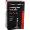 HUTCHINSON - Camera d'aria - MTB - Standard - Resistenza e antiforatura - Valvola Schräder - Spessore 0,9 mm - 35 MM - 24 x 1,70-2,35