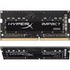 Kingston Technology Kingston FURY Impact - 32GB: 2x16GB - KF432S20IBK2/32