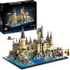 LEGO 76419 Harry Potter Castello e Parco di Hogwarts Kit di Modellismo da