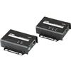 Aten VE801-AT-G moltiplicatore AV AV transmitter & receiver Nero