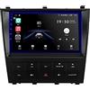 Pandahat Doppio Din Android Radio Stereo Auto per Lexus IS200 XE10 1999-2005, 9 Pollici Touchscreen, Ricevitore Video, 4G WiFi, SWC Carplay, Bluetooth, Mappa Universale