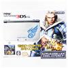 Nintendo Monster Hunter 4G Special Pack Nintendo 3DS XL LL Console Portatile Giappone ...