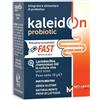 KaleidOn probiotic FAST orosolubile - Integratore alimentare a base di Lactobacillus rhamnosus GG che favorisce l'equilbrio della flora intestinale, 10 bustine da 1g, peso netto 10 g