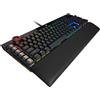 Corsair K100 RGB, tastiera da gioco