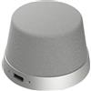 4smarts 540702 portable/party speaker Tragbarer Stereo-Lautsprecher Grau - Silber 5 W (540702)