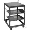 OEM Rack server a telaio aperto, profondità regolabile, struttura robusta, 12U