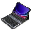 Hama Tastiera Hama Bluetooth® "Travel 500" per tablet 7"-11", custodia, nero, QWERTZ IT