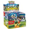 Pokémon Pokemon TCG: Mega Evolution: Eroi Ascesi Mini Tin Display (10 unità - 2 di ciascuno)