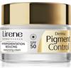 Lirene Derma Pigment Control Cream SPF 50 50 ml