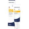 DERMASENCE Solvinea Crema gel solare LSF 50+, 100 ml - Crema solare leggera senza oli per la pelle allergica