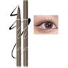Erinde Black Liquid Eyeliner - Alta Precisione, Eyeliner Liquido Nero Opaco, Matita Occhi Professionale Waterproof, Alta Pigmentazione, Lunga Tenuta, Asciugatura Rapida, Trucco Occhi Coreano