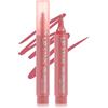 Erinde Tattoo Lip Liner Matte, Pennarello Labbra Impermeabile a Lunga Durata, Colore Intenso e Altamente Pigmentato, Applicazione Facile e Precisa, No Transfer e Resistente alle Sbavature, #02