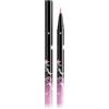 Erinde Eyeliner Liquido Rosa Chiaro, Impermeabile e Anti-Sbavature, Asciugatura Rapida e Lunga Durata, Alta Pigmentazione per Linee Precise, Eyeliner Multiuso per Halloween, Carnevale e Cosplay #05