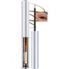 Erinde Eyeliner Camaleonte, Glitter Eyeliner e Ombretto Brillante 2-in-1 Impermeabile, Asciugatura Rapida, Anti-Sbavature, Riflette la Luce con Effetto Cangiante Dinamico, Pennello Ultra Sottile #01