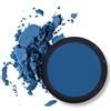 Erinde Single Palestra di Ombretti Scuri Blu Scuro, Palette di Ombretti Matte Tonalità Nude Blu Marina, Ombretto in Polvere Pressata Impermeabile, Ombretto Occhi Basic ad Alta Pigmentazione e Lunga