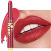 Erinde Rossetto Shimmer a Lunga Durata, Idratante e Cremoso Shimmer Lipstick, Colore Intenso con Micro-Perle, Effetto Lucentezza 3D, Texture Morbida e Setosa, Formula Nutriente, Vegano #104