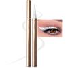 Erinde White Liquid Eyeliner - Alta Precisione, Eyeliner Liquido Bianco Opaco, Matita Occhi Professionale Waterproof, Alta Pigmentazione, Lunga Tenuta, Asciugatura Rapida, Trucco Occhi Coreano