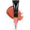 Erinde Liquid Foundation Mixing Pigment, Color Corrector, Sweat-Proof Long Lasting Silky-Smooth, Lightweight and Easy to Blend with Foundation, Red