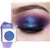 Erinde Palette Ombretti Glitter, Trucco Occhi Effetto Metallico ad Alta Pigmentazione, Micro Particelle Brillanti, Texture Fine e Setosa, Facile da Sfumare, Finish Luminoso a Lunga Durata, #08
