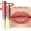 Erinde Matte Lip Crayon, Rossetto Matita Vellutato Cremoso a Lunga Tenuta, Effetto Opaco, Stick Labbra Retrattile On The Go, Non Secca le Labbra #02