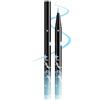 Erinde Eyeliner Liquido Azzurro, Impermeabile e Anti-Sbavature, Asciugatura Rapida e Lunga Durata, Alta Pigmentazione per Linee Precise, Eyeliner Multiuso per Halloween, Carnevale e Cosplay, #08