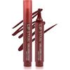 Erinde Tattoo Lip Liner Matte, Pennarello Labbra Impermeabile a Lunga Durata, Colore Intenso e Altamente Pigmentato, Applicazione Facile e Precisa, No Transfer e Resistente alle Sbavature, #06