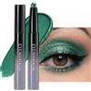 Erinde Ombretto Stick Occhi Shimmer Cremoso, Ombretto in Stick Waterproof e a Lunga Durata, Facile da Sfumare, Trucco Occhi Luminoso, Matita Ombretti Girevole Effetto Metallico, #08
