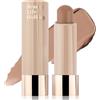 Erinde Contouring Viso Stick, Cream Bronzer Contour Stick, Finish Opaco Naturale, Alta Pigmentazione e Lunga Durata, Facile da Sfumare, Texture Liscia e Morbida, Vegano & Cruelty-Free #02